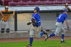 Baseball vs Rowan  Wheaton College Baseball takes on Rowan University in game one of the NCAA D3 College World Series at Veterans Memorial Stadium in Cedar Rapids, Iowa. - Photo By: KEITH NORDSTROM : Wheaton Basball, NCAA, Baseball, World Series